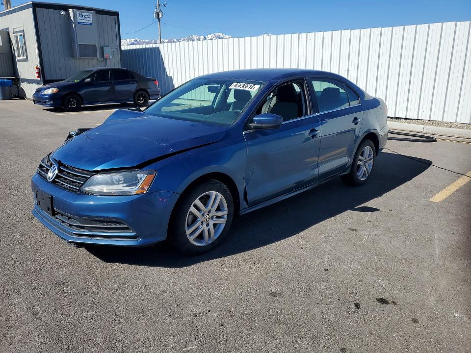 Aukcja sprzedaży 2017 Volkswagen Jetta, vin: 3VW2B7AJ2HM354613, numer aukcji: 46696816