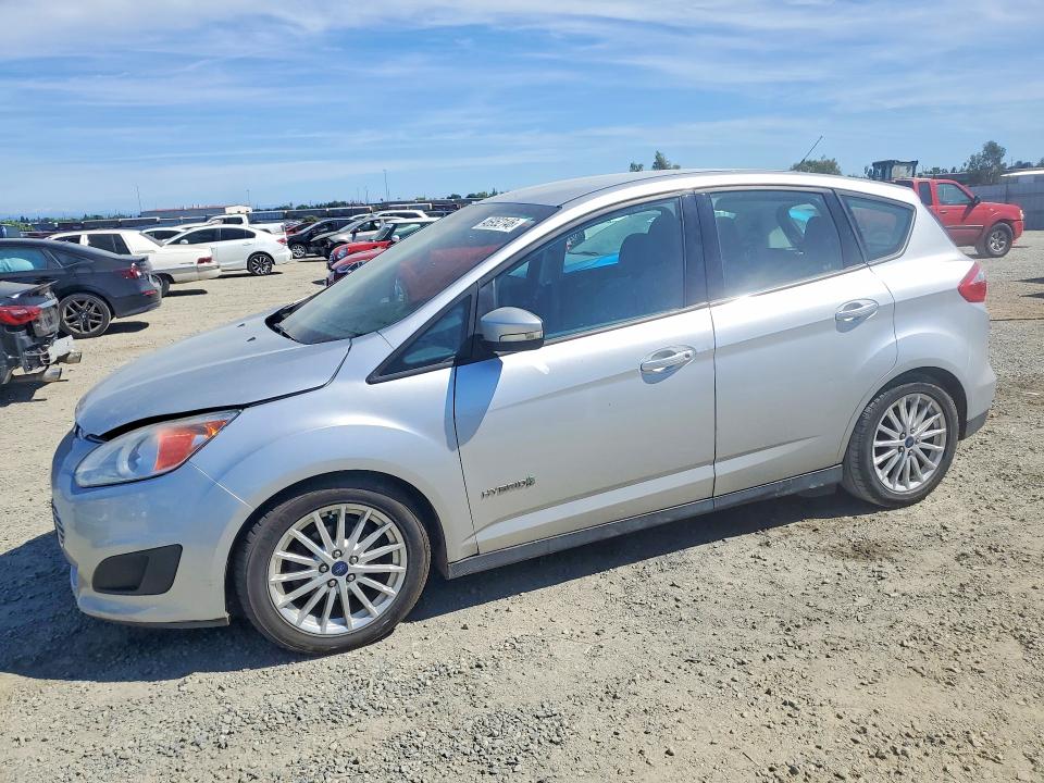 46952146 :رقم المزاد ، 1FADP5AU0FL118977 vin ، 2015 Ford C-max مزاد بيع