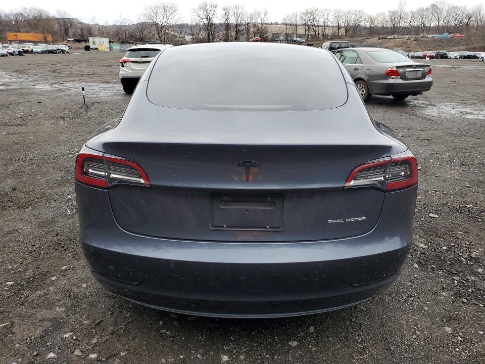Продаж на аукціоні авто 2022 Tesla Model 3, vin: 5YJ3E1EB5NF349811, номер лоту: 45846106