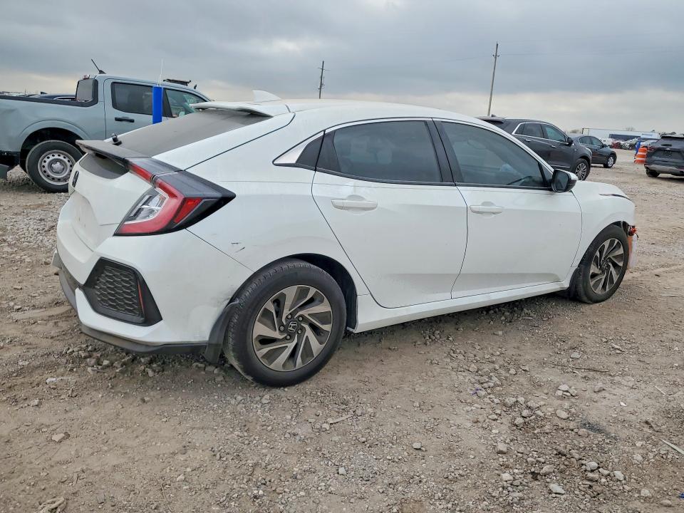 2019 Honda Civic 4d მანქანა იყიდება აუქციონზე, vin: SHHFK7H36KU214733, აუქციონის ნომერი: 79751695