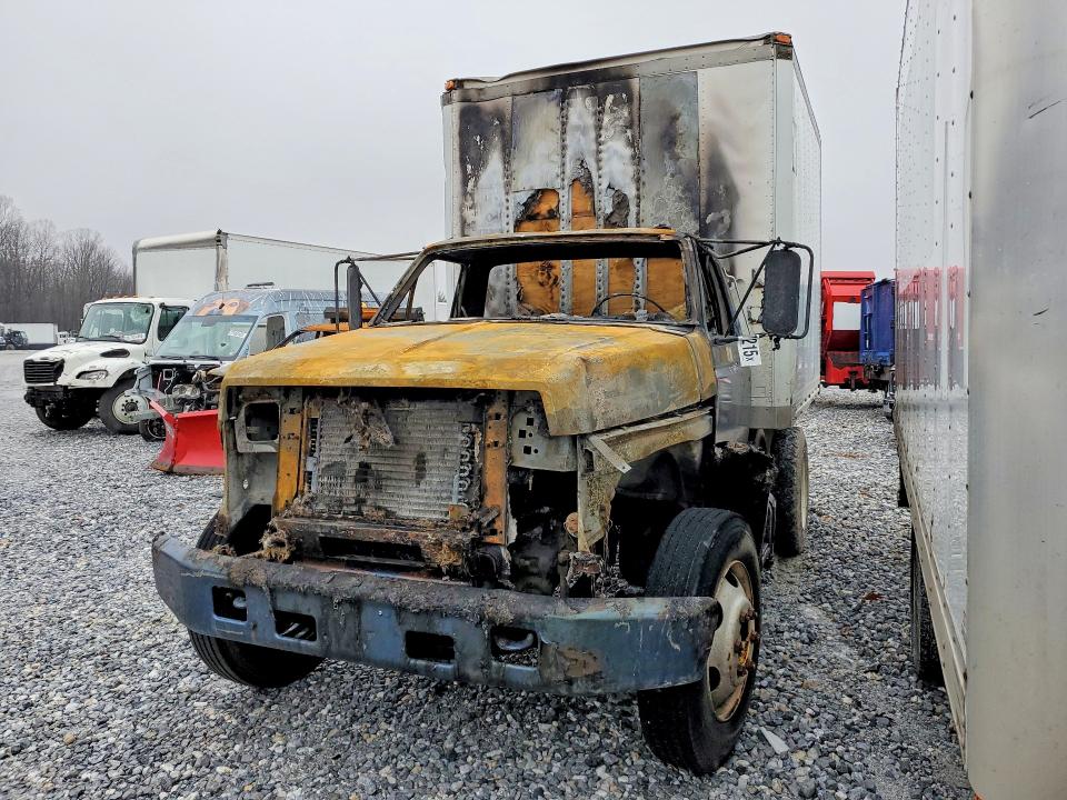 Продаж на аукціоні авто 1993 Ford F700, vin: 1FDNK74C5PVA10366, номер лоту: 79887215