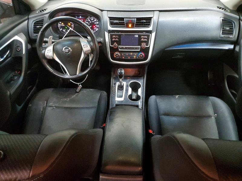 Продаж на аукціоні авто 2018 Nissan Altima, vin: 1N4AL3AP9JC279351, номер лоту: 46150506