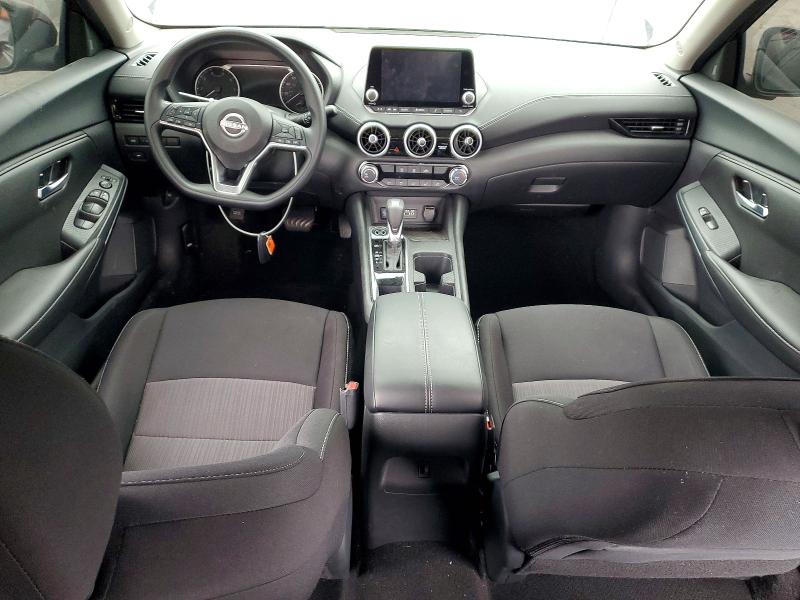 Auction sale of the 2025 Nissan Sentra, vin: 3N1AB8CV4SY399401, lot number: 48356106