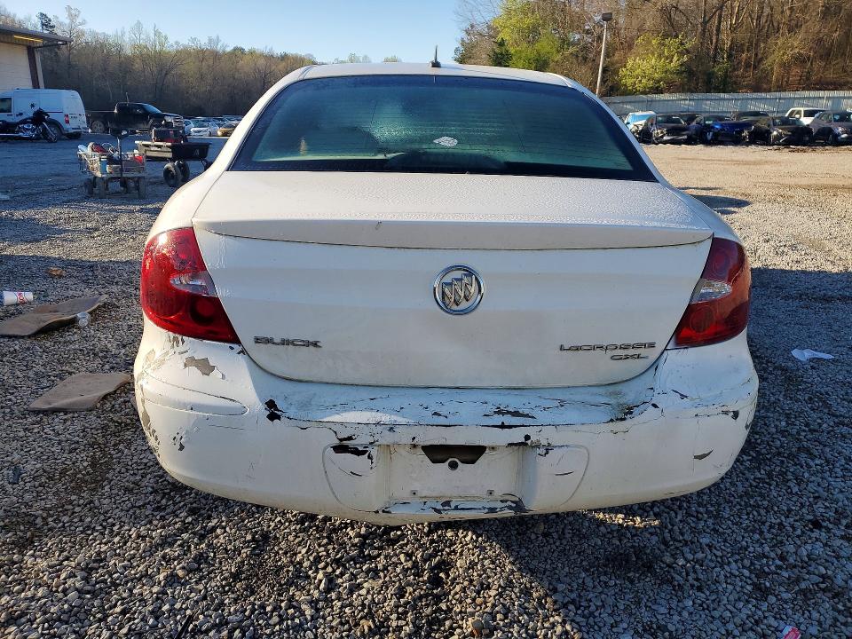 Aukcja sprzedaży 2007 Buick Lacrosse, vin: 2G4WD582771207853, numer aukcji: 46123966