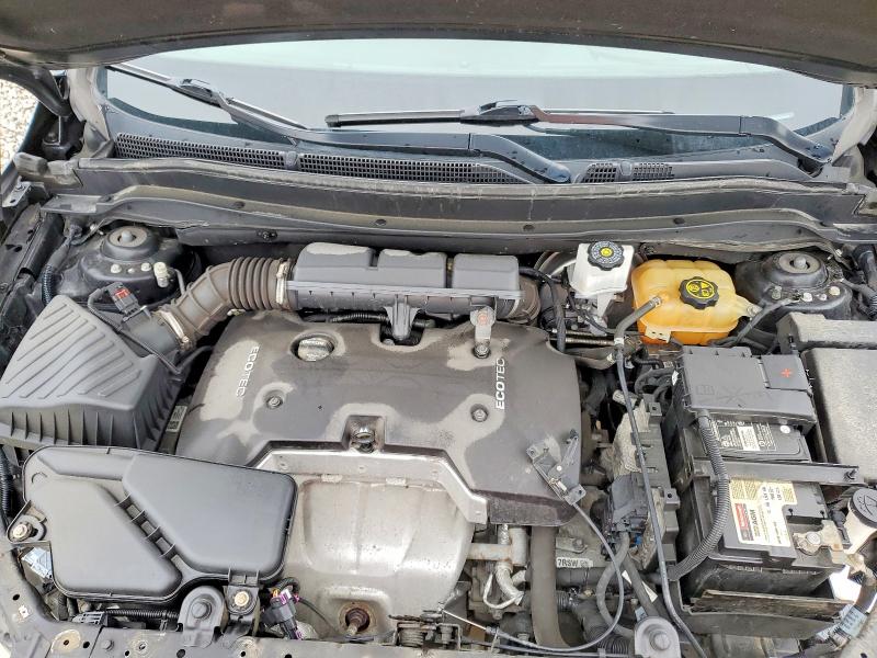 2018 Buick Envision მანქანა იყიდება აუქციონზე, vin: LRBFX1SA6JD007500, აუქციონის ნომერი: 79754205