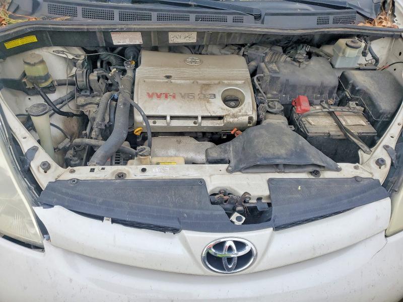 Продажа на аукционе авто 2006 Toyota Sienna, vin: 5TDZA29C86S453530, номер лота: 79664705