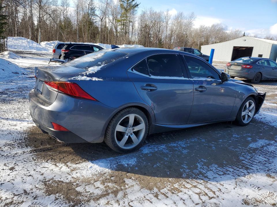 46376606 :رقم المزاد ، JTHC81D25K5039808 vin ، 2019 Lexus Is 300 مزاد بيع