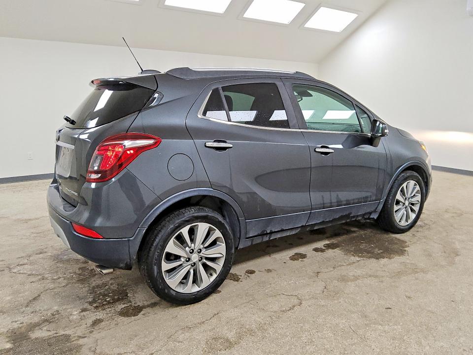 45820666 :رقم المزاد ، KL4CJASB2HB226792 vin ، 2017 Buick Encore مزاد بيع