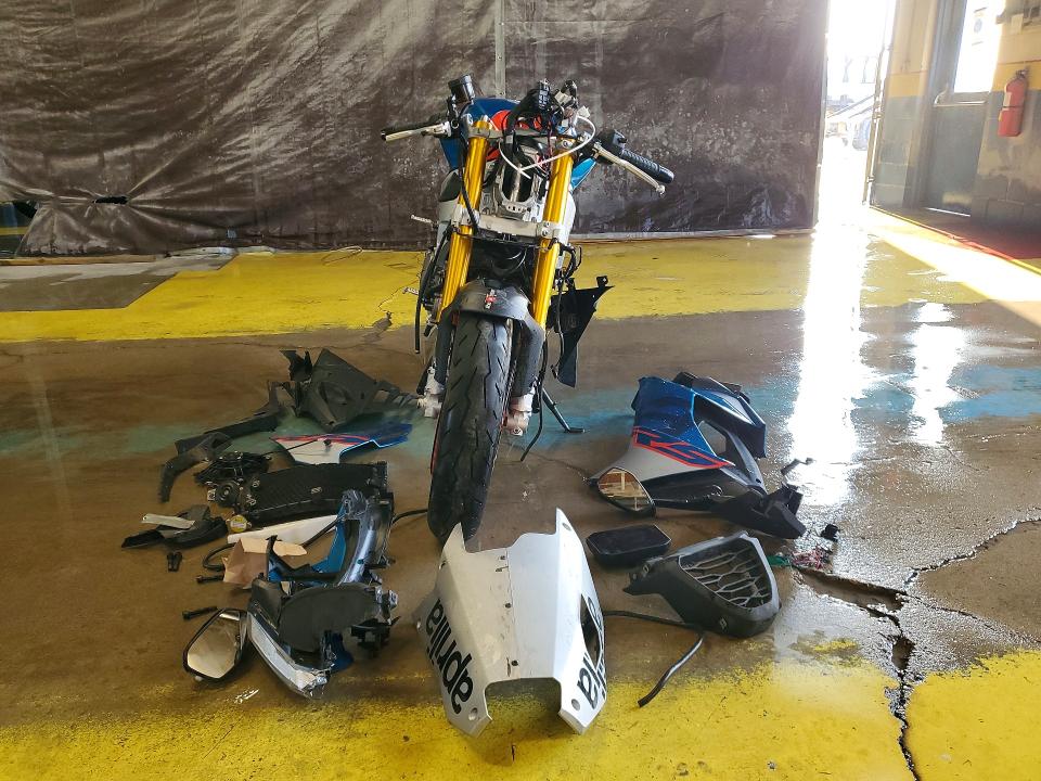 Продаж на аукціоні авто 2026 Aprilia Rs, vin: ZD4XGUA04TS000581, номер лоту: 47399296