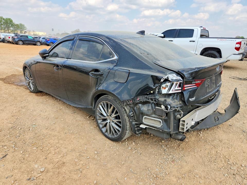 2016 Lexus Is 300 მანქანა იყიდება აუქციონზე, vin: JTHCM1D21G5012155, აუქციონის ნომერი: 47674796