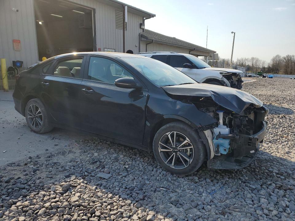47329666 :رقم المزاد ، 3KPF24AD6PE658100 vin ، 2023 Kia Forte مزاد بيع