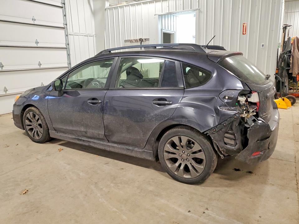 2014 Subaru Impreza მანქანა იყიდება აუქციონზე, vin: JF1GPAL64E8286353, აუქციონის ნომერი: 45839356