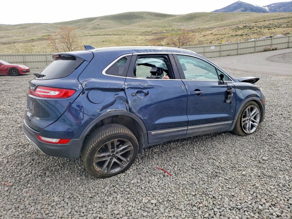 Aukcja sprzedaży 2015 Lincoln Mkc, vin: 5LMTJ2AH4FUJ23594, numer aukcji: 47969946