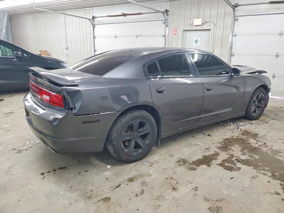 45830666 :رقم المزاد ، 2C3CDXBG6EH233246 vin ، 2014 Dodge Charger مزاد بيع