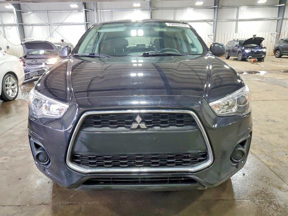 Aukcja sprzedaży 2014 Mitsubishi Outlander Sport, vin: 4A4AR3AU5EE023323, numer aukcji: 79820575