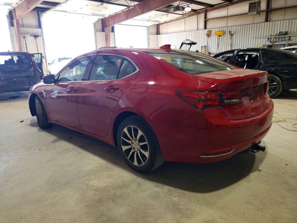 47302656 :رقم المزاد ، 19UUB1F33HA004747 vin ، 2017 Acura Tlx مزاد بيع