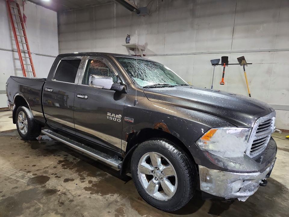 Продаж на аукціоні авто 2014 Ram 1500, vin: 1C6RR7TT7ES370733, номер лоту: 45476576