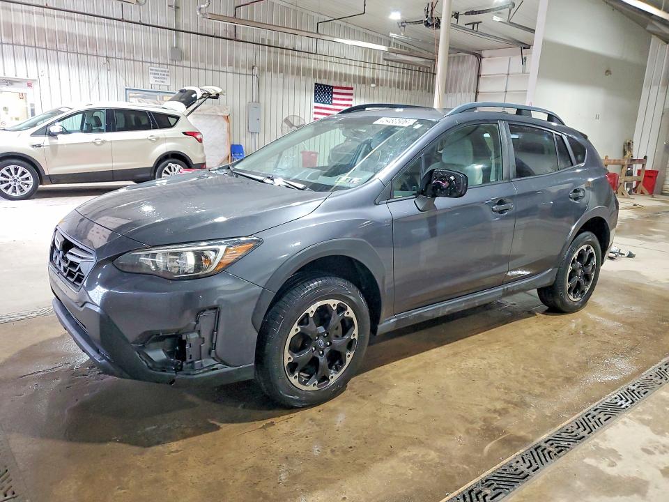 Продаж на аукціоні авто 2021 Subaru Crosstrek, vin: JF2GTAPC4M8679159, номер лоту: 45480506