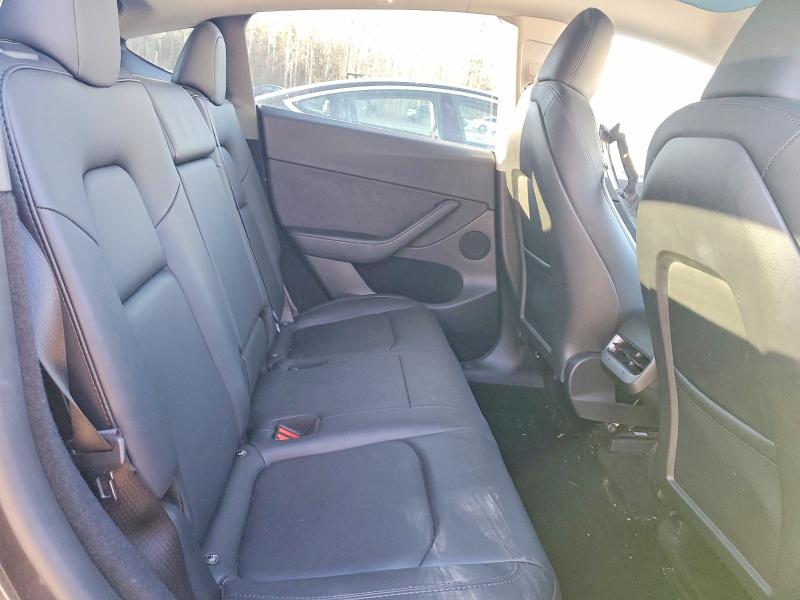 Auction sale of the 2024 Tesla Model Y, vin: 7SAYGDEE5RF989313, lot number: 46410556