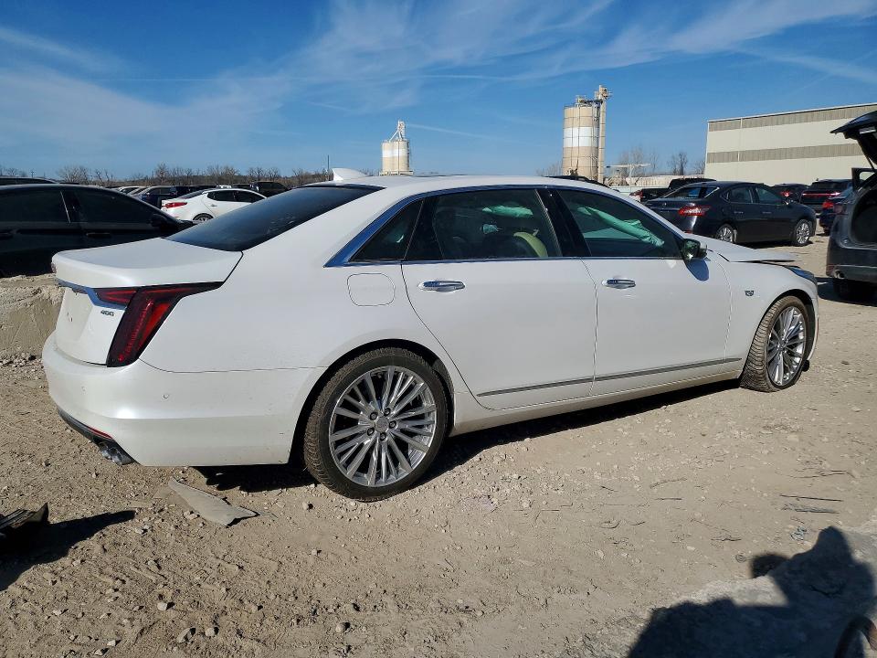 Aukcja sprzedaży 2020 Cadillac Ct6, vin: 1G6KE5RS9LU102912, numer aukcji: 46453516