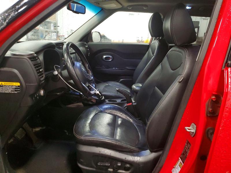 45625006 :رقم المزاد ، KNDJP3A59H7877391 vin ، 2017 Kia Soul مزاد بيع