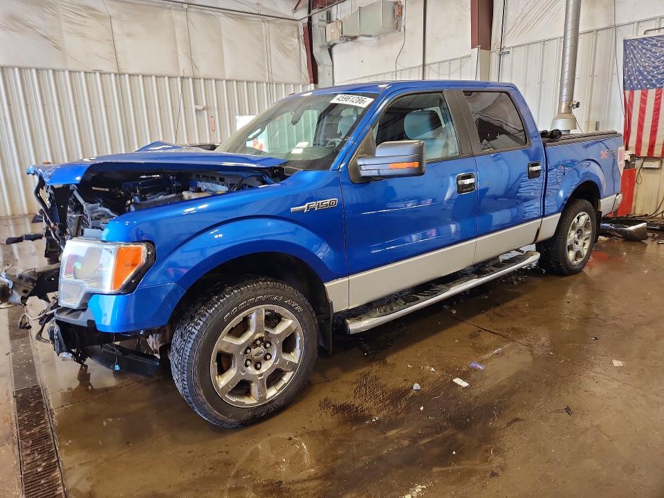 Aukcja sprzedaży 2014 Ford F150, vin: 1FTFW1EF1EFB12788, numer aukcji: 45961286
