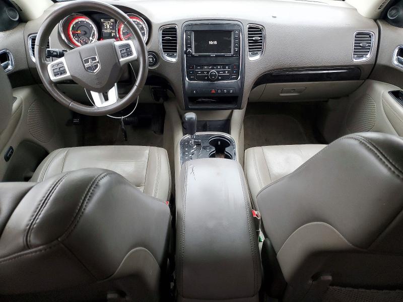 Продажа на аукционе авто 2013 Dodge Durango, vin: 1C4RDJDG9DC654332, номер лота: 47126386