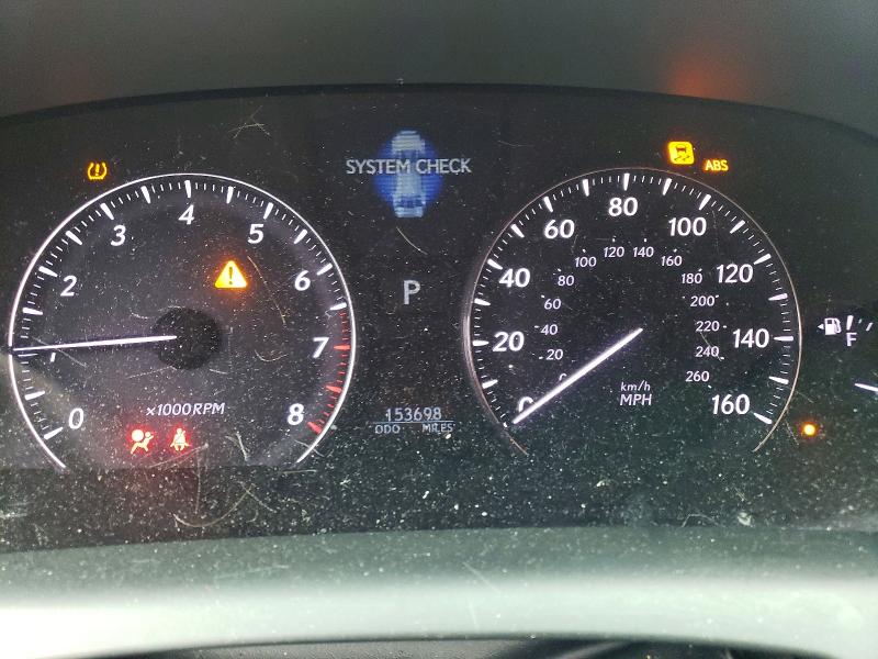 79390985 :رقم المزاد ، JTHGL46F875016113 vin ، 2007 Lexus Ls 460 مزاد بيع