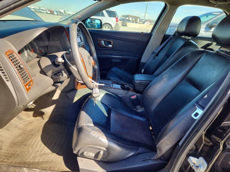 46277706 :رقم المزاد ، 1G6DM577140167451 vin ، 2004 Cadillac Cts مزاد بيع