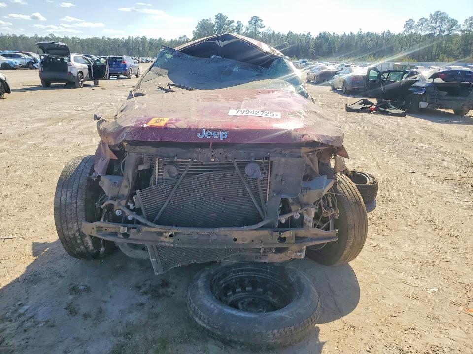 Aukcja sprzedaży 2020 Jeep Grand Cherokee, vin: 1C4RJEAG1LC329192, numer aukcji: 79942725