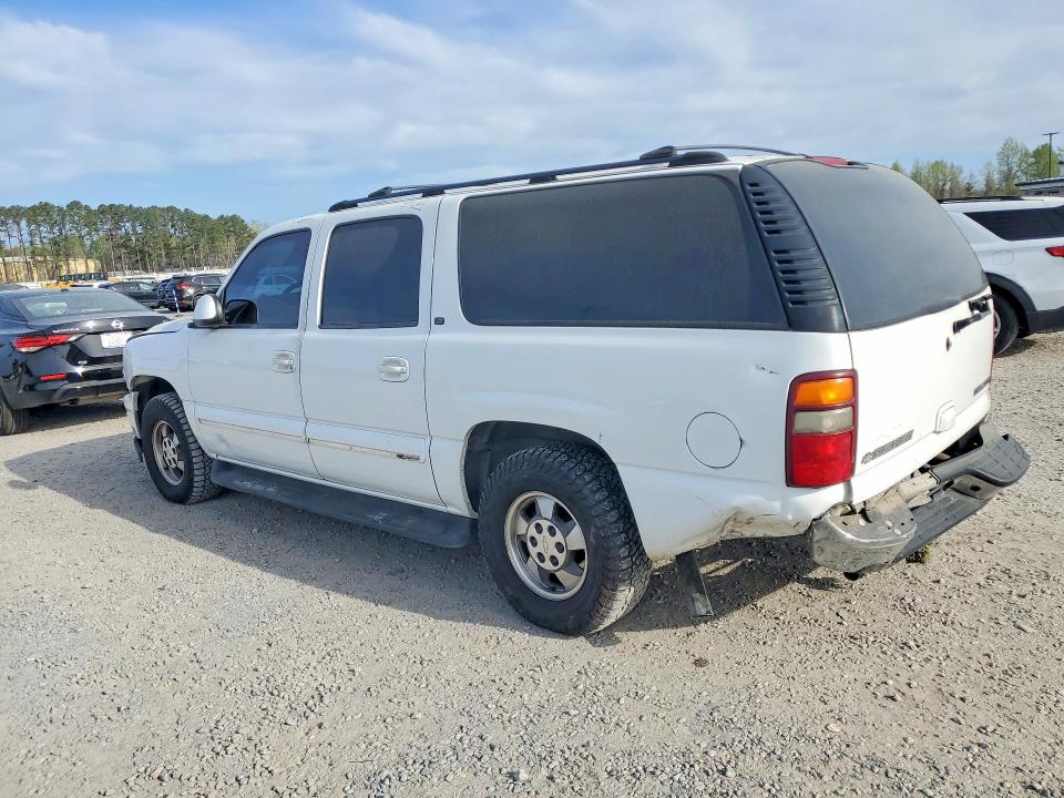 Продажа на аукционе авто 2002 Chevrolet Suburban, vin: 1GNFK16Z92J190790, номер лота: 46621456