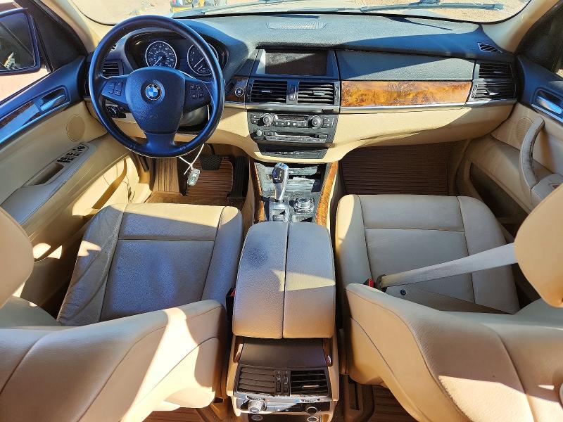 Aukcja sprzedaży 2011 Bmw X5, vin: 5UXZV4C56BL742183, numer aukcji: 47707066