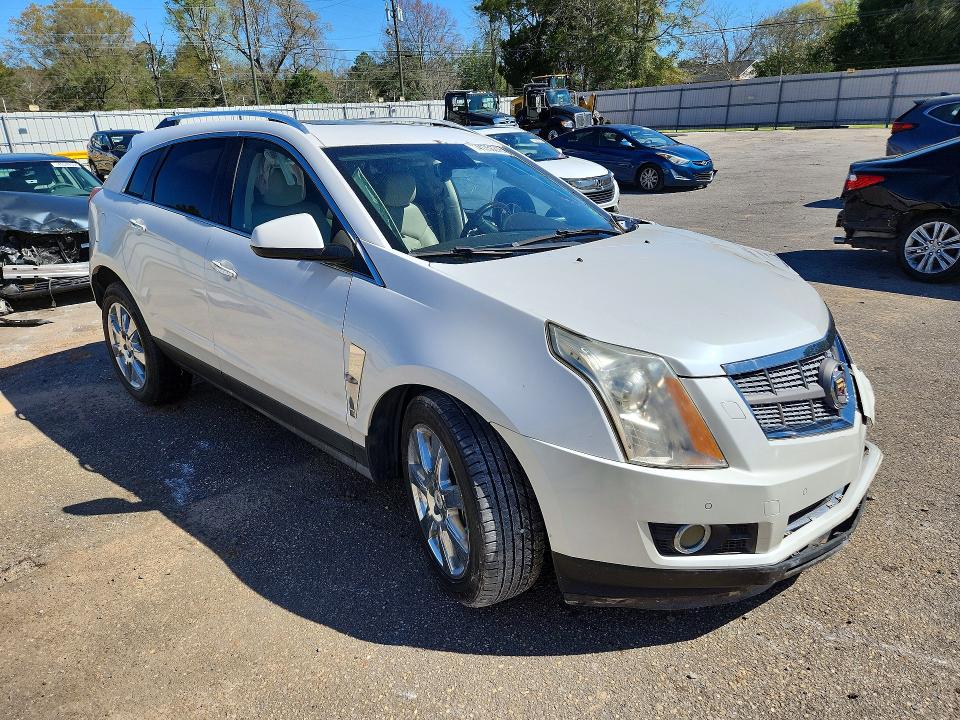 2012 Cadillac Srx მანქანა იყიდება აუქციონზე, vin: 3GYFNBE3XCS565082, აუქციონის ნომერი: 41756276