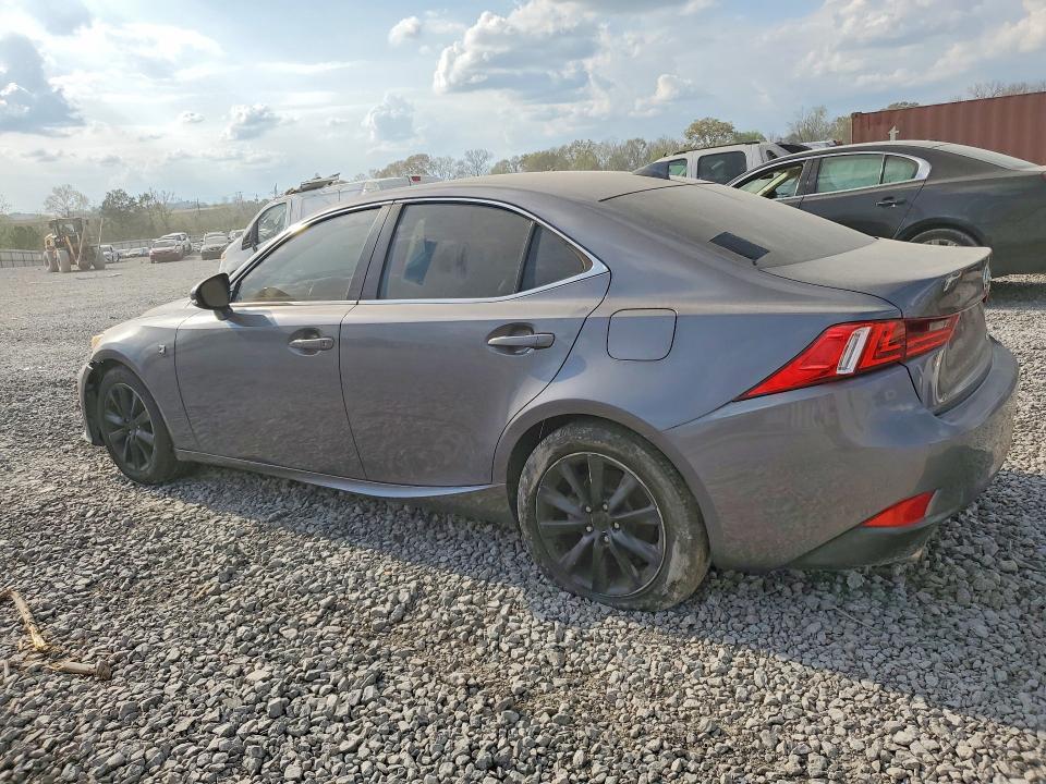 47694016 :رقم المزاد ، JTHBF1D26E5001266 vin ، 2014 Lexus Is 250 مزاد بيع