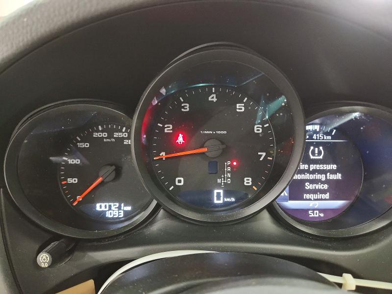 Aukcja sprzedaży 2017 Porsche Macan 4dr Awd, vin: WP1AA2A52HLB07664, numer aukcji: 46532066