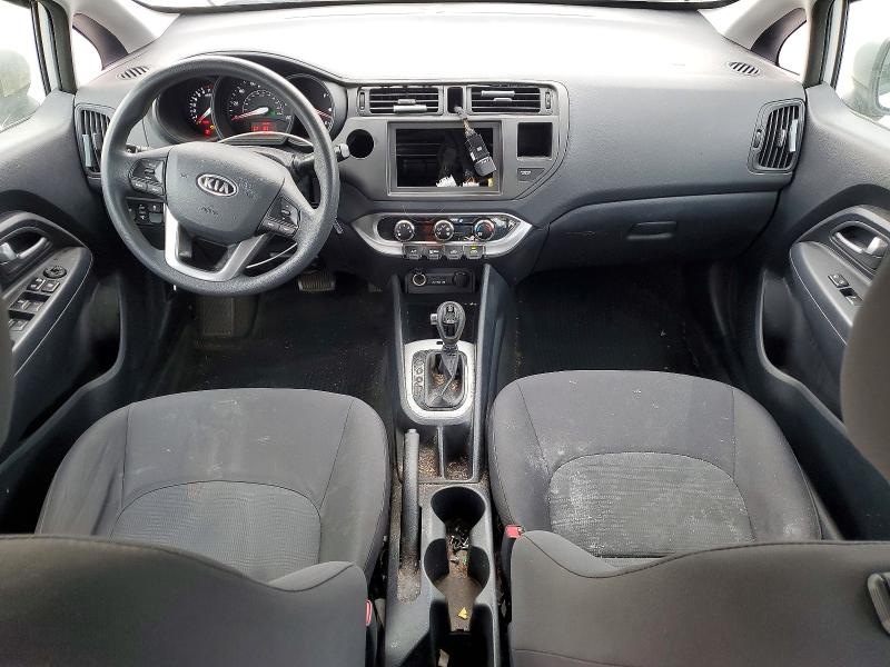 Продажа на аукционе авто 2013 Kia Rio, vin: KNADM4A31D6107077, номер лота: 47986846
