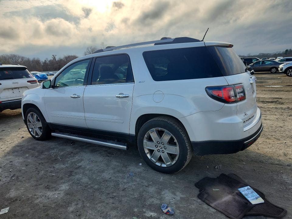 Продаж на аукціоні авто 2017 Gmc Acadia Limited, vin: 1GKKVSKDXHJ150682, номер лоту: 45783326