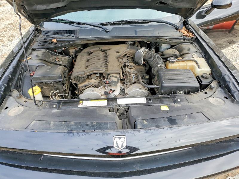 46003196 :رقم المزاد ، 2B3CJ4DVXAH322425 vin ، 2010 Dodge Challenger مزاد بيع