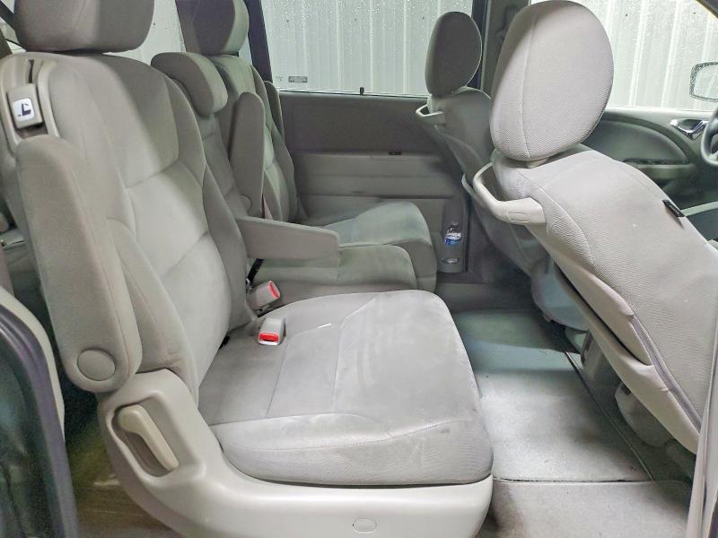 2008 Honda Odyssey მანქანა იყიდება აუქციონზე, vin: 5FNRL384X8B108744, აუქციონის ნომერი: 47923536