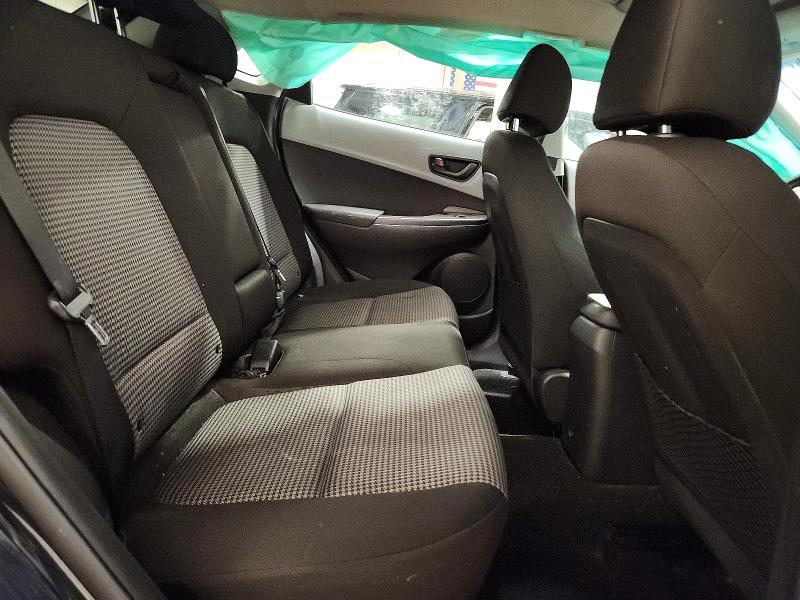 47067246 :رقم المزاد ، KM8K22AA3KU384529 vin ، 2019 Hyundai Kona مزاد بيع