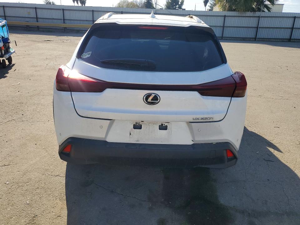 41991866 :رقم المزاد ، JTHX6JBH5R2191078 vin ، 2024 Lexus Ux 250h مزاد بيع