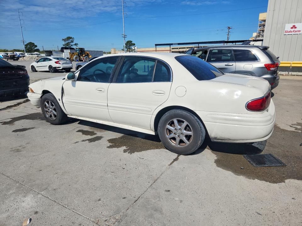 Продажа на аукционе авто 2005 Buick Lesabre, vin: 1G4HP52K55U169145, номер лота: 46468026