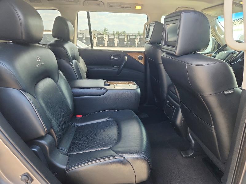 46949756 :رقم المزاد ، JN8AZ2NF5B9501648 vin ، 2011 Infiniti Qx56 مزاد بيع