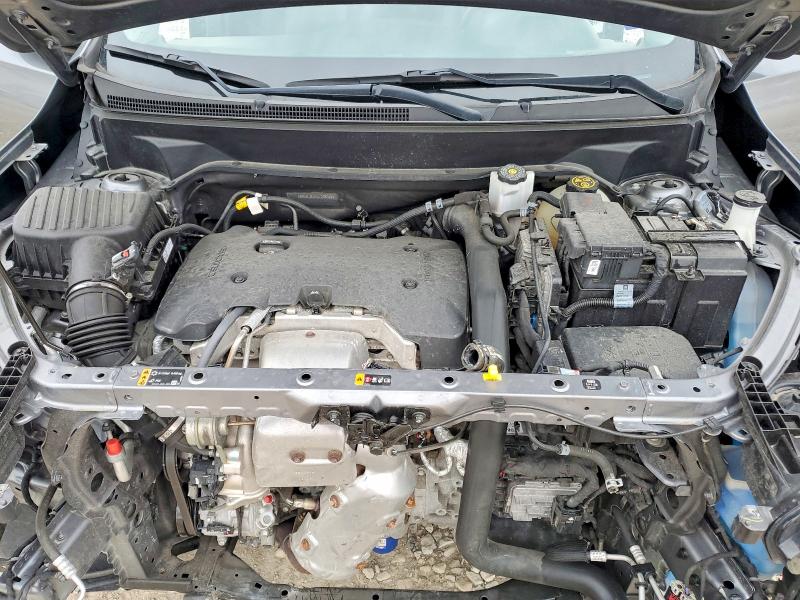 2020 Gmc Terrain მანქანა იყიდება აუქციონზე, vin: 3GKALVEX1LL296026, აუქციონის ნომერი: 46928306