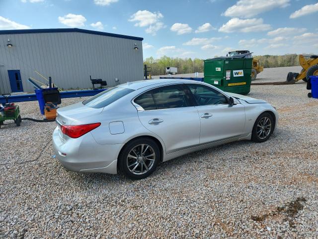 2017 Infiniti Q50 მანქანა იყიდება აუქციონზე, vin: JN1EV7APXHM740660, აუქციონის ნომერი: 46940746