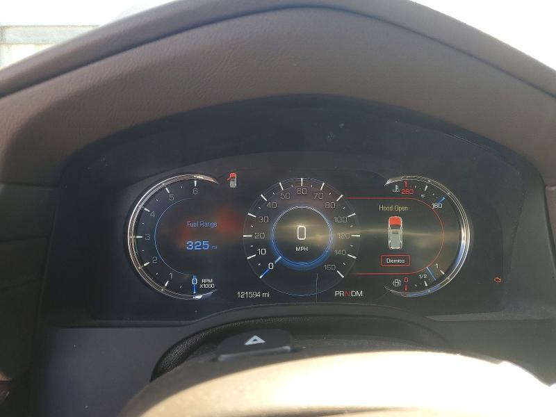 46288736 :رقم المزاد ، 1GYS4JKJ0GR424674 vin ، 2016 Cadillac Escalade مزاد بيع