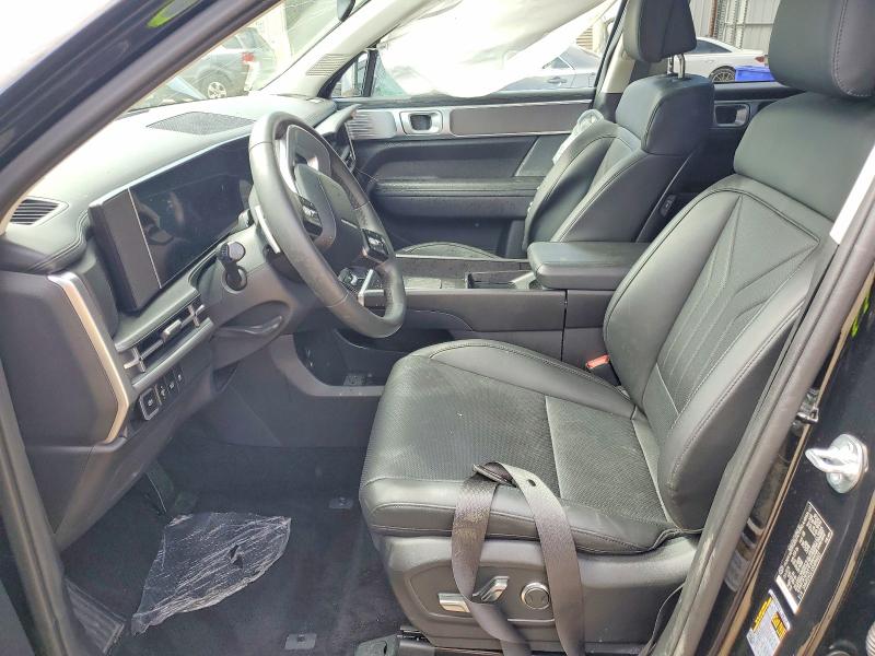 Aukcja sprzedaży 2025 Hyundai Santa Fe, vin: 5NMP24GL5SH096033, numer aukcji: 46448546