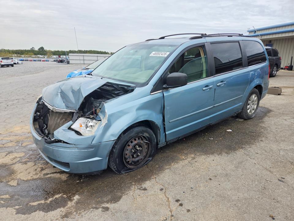 Продажа на аукционе авто 2010 Chrysler Town & Country, vin: 2A4RR4DEXAR161757, номер лота: 46892426