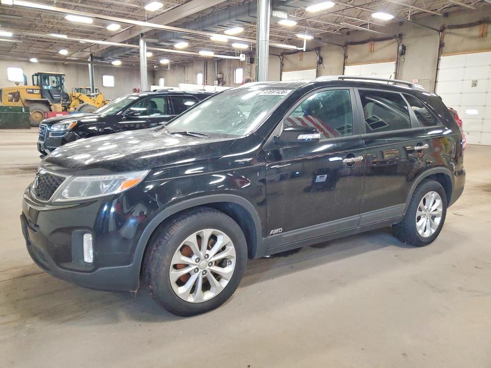 Продаж на аукціоні авто 2015 Kia Sorento, vin: 5XYKUDA70FG556070, номер лоту: 47697436