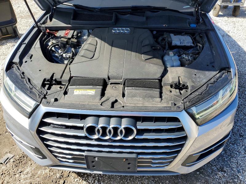 Продаж на аукціоні авто 2018 Audi Q7, vin: WA1LAAF72JD015950, номер лоту: 46344456